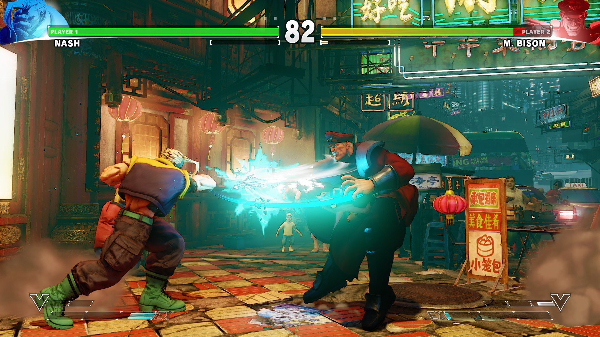 Street Fighter V - Imagen 16